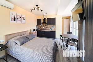1-к квартира, посуточно, 30м2, 1/1 этаж