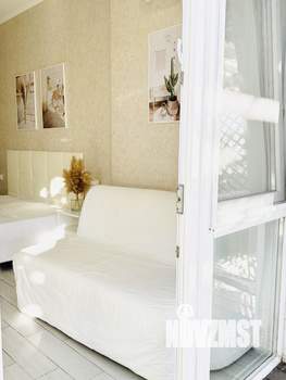 1-к квартира, посуточно, 30м2, 1/6 этаж