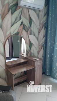 Студия квартира, на длительный срок, 28м2, 4/4 этаж