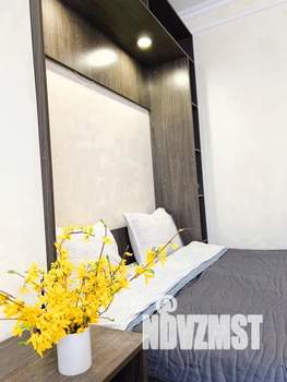 1-к квартира, посуточно, 45м2, 4/9 этаж