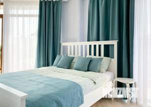 1-к квартира, посуточно, 55м2, 1/1 этаж