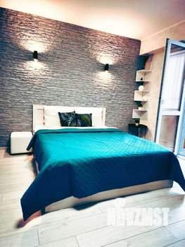 Студия квартира, посуточно, 33м2, 6/8 этаж