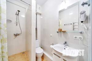 1-к квартира, посуточно, 28м2, 2/4 этаж