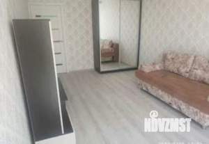 1-к квартира, на длительный срок, 41м2, 2/5 этаж