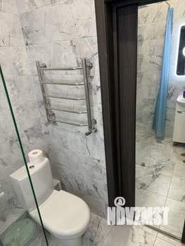 1-к квартира, посуточно, 40м2, 1/3 этаж