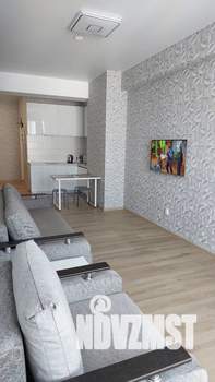 1-к квартира, посуточно, 42м2, 10/16 этаж