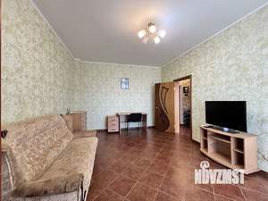 1-к квартира, посуточно, 45м2, 3/6 этаж