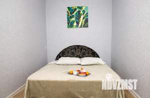 2-к квартира, посуточно, 44м2, 1/1 этаж