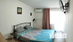 Студия квартира, посуточно, 17м2, 3/3 этаж