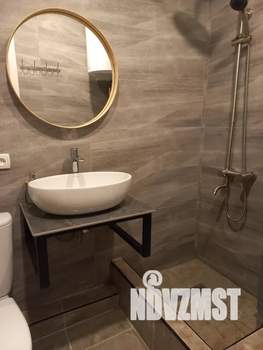 1-к квартира, посуточно, 33м2, 3/3 этаж