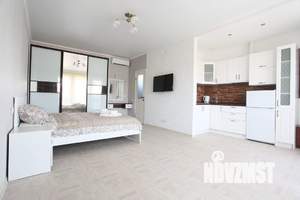 1-к квартира, посуточно, 30м2, 1/1 этаж