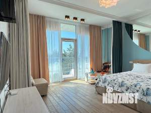 1-к квартира, посуточно, 37м2, 1/1 этаж