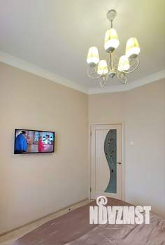 2-к квартира, посуточно, 46м2, 3/3 этаж