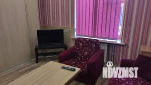 1-к квартира, посуточно, 50м2, 1/1 этаж