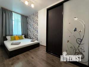 2-к квартира, посуточно, 60м2, 1/1 этаж