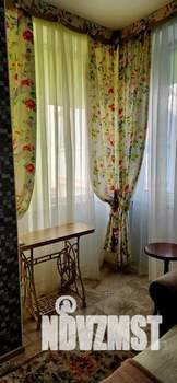 1-к квартира, посуточно, 50м2, 2/3 этаж