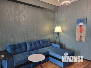 1-к квартира, посуточно, 47м2, 3/4 этаж