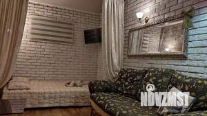 1-к квартира, посуточно, 34м2, 1/1 этаж