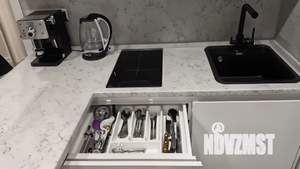 Студия квартира, посуточно, 30м2, 3/4 этаж