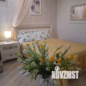 1-к квартира, посуточно, 44м2, 6/10 этаж