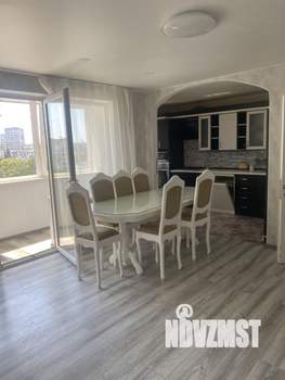 4-к квартира, посуточно, 82м2, 8/9 этаж