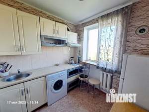 1-к квартира, посуточно, 30м2, 5/5 этаж