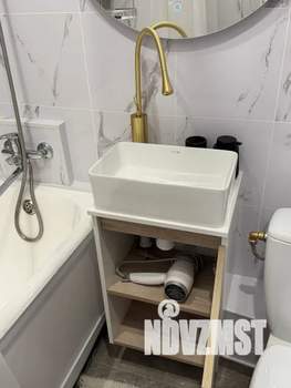 1-к квартира, посуточно, 33м2, 4/5 этаж