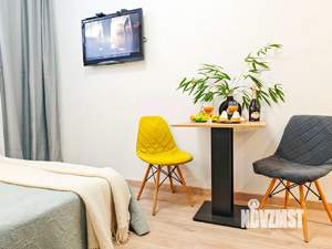 Студия квартира, посуточно, 19м2, 1/3 этаж