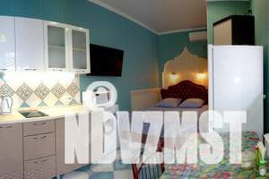 1-к квартира, посуточно, 17м2, 1/1 этаж