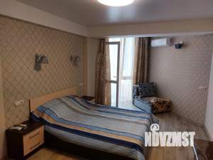 1-к квартира, посуточно, 25м2, 3/4 этаж