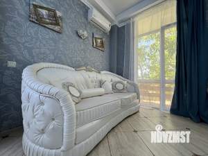 1-к квартира, посуточно, 44м2, 1/4 этаж