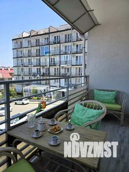 1-к квартира, посуточно, 30м2, 2/3 этаж