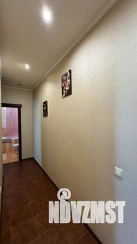 1-к квартира, посуточно, 46м2, 2/5 этаж