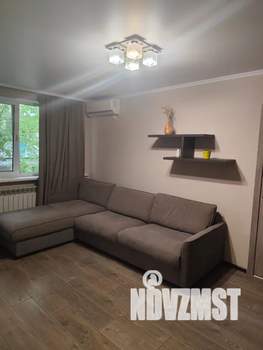 2-к квартира, посуточно, 41м2, 1/5 этаж