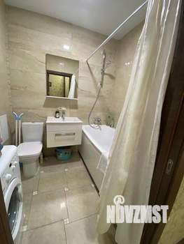 Студия квартира, посуточно, 42м2, 9/13 этаж