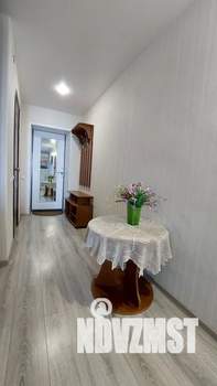 1-к квартира, посуточно, 21м2, 2/4 этаж