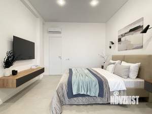 1-к квартира, посуточно, 33м2, 1/3 этаж