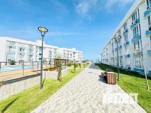 2-к квартира, посуточно, 24м2, 1/2 этаж