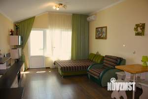 2-к квартира, посуточно, 40м2, 1/1 этаж