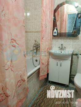 1-к квартира, на длительный срок, 40м2, 4/5 этаж