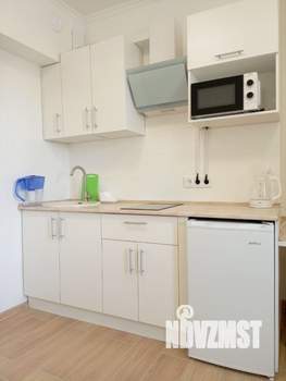 Студия квартира, посуточно, 17м2, 1/1 этаж