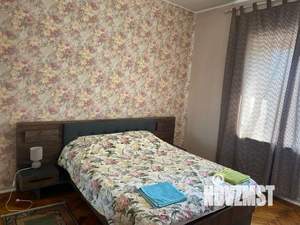 2-к квартира, посуточно, 64м2, 3/3 этаж
