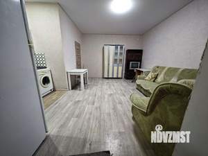 Студия квартира, на длительный срок, 28м2, 1/1 этаж