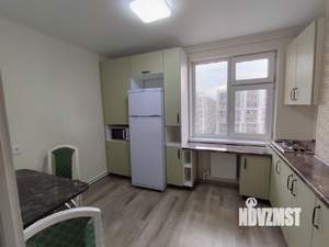 1-к квартира, на длительный срок, 40м2, 9/10 этаж