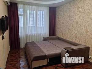 1-к квартира, посуточно, 42м2, 3/11 этаж