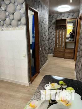 1-к квартира, посуточно, 45м2, 2/5 этаж