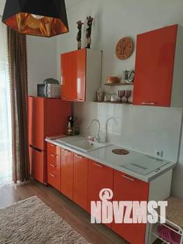 Студия квартира, посуточно, 27м2, 2/3 этаж