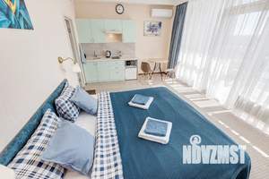 1-к квартира, посуточно, 30м2, 5/10 этаж