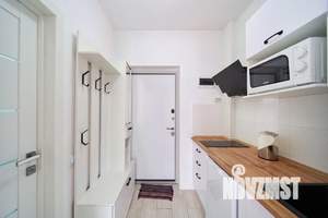 1-к квартира, посуточно, 30м2, 1/1 этаж