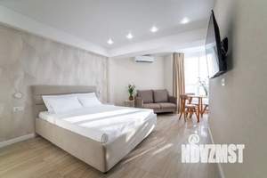 Студия квартира, посуточно, 26м2, 4/4 этаж